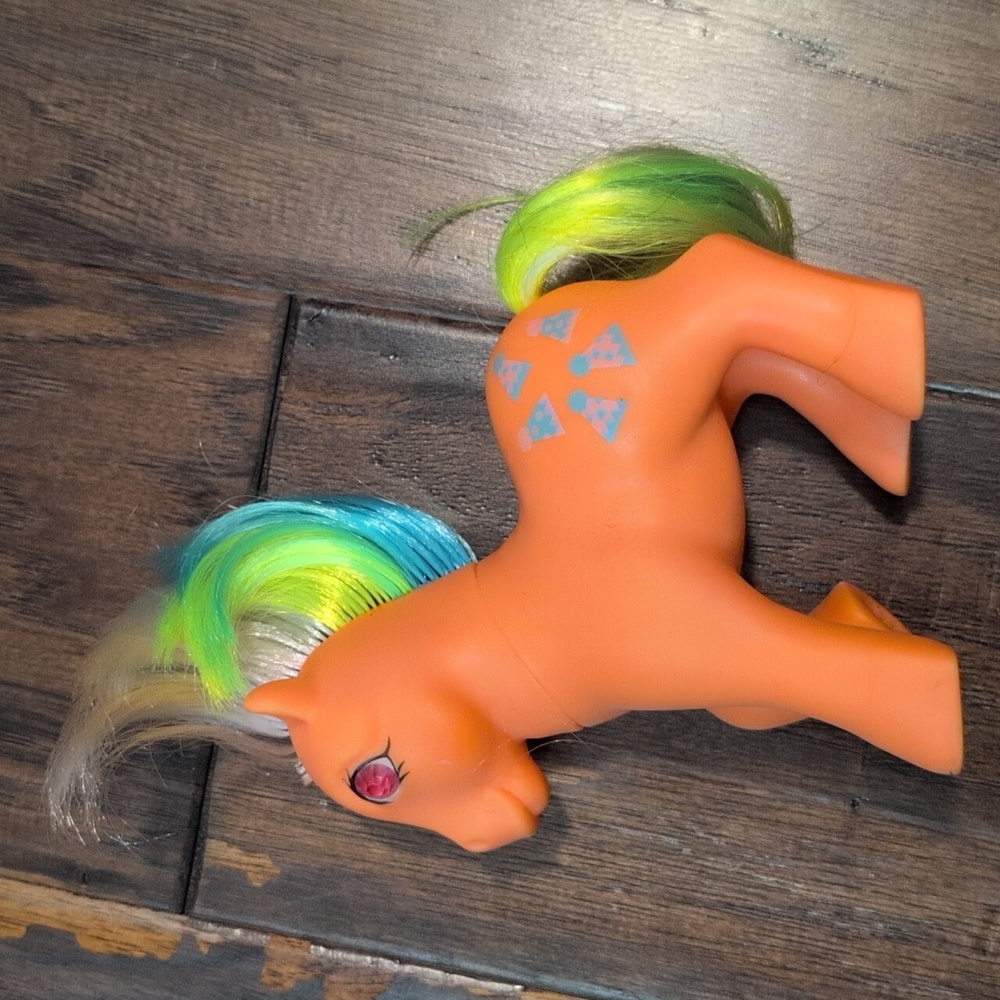 Vintage My Little Pony Twinkle Eyes Party Time